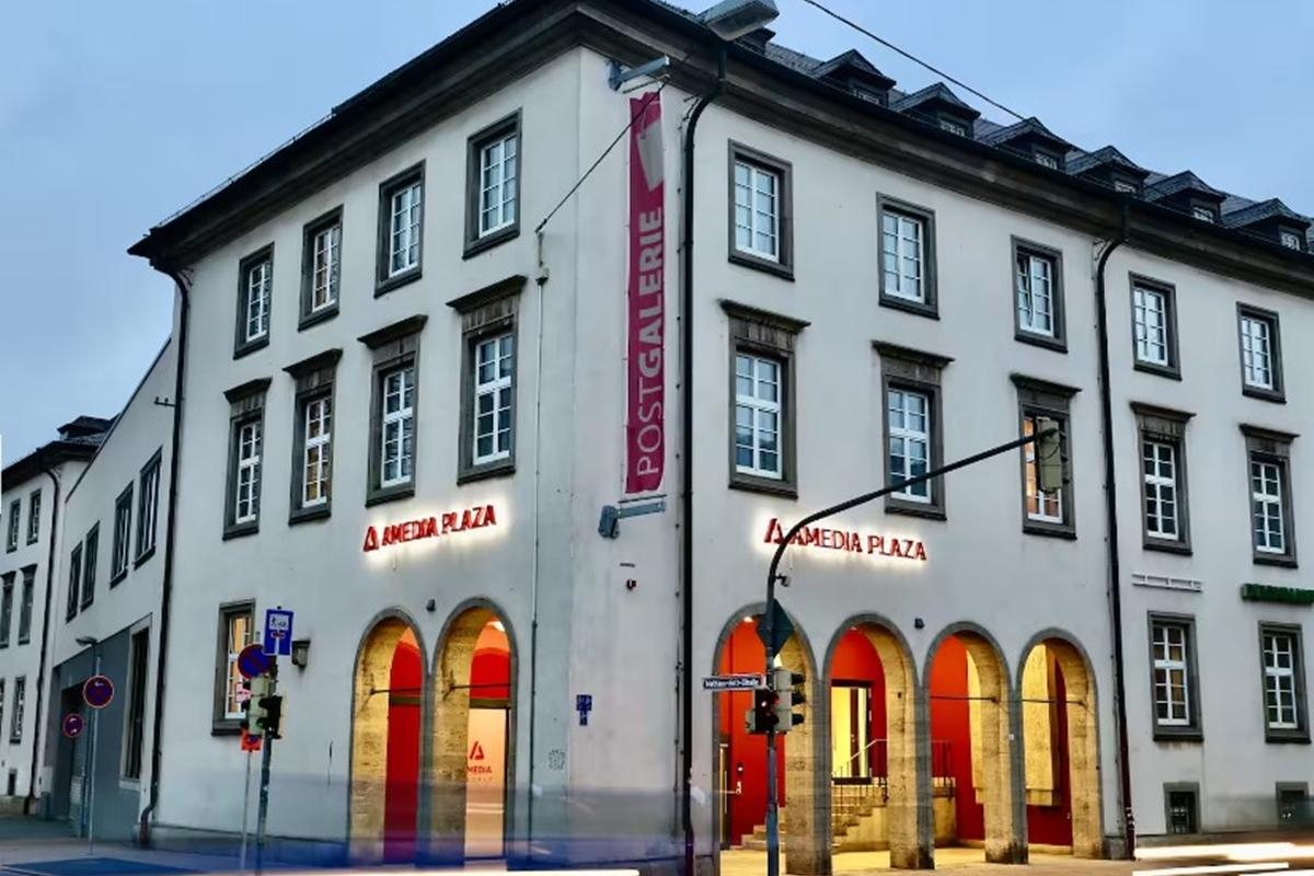 Amedia Plaza Speyer, Trademark Collection By Wyndham Exterior photo