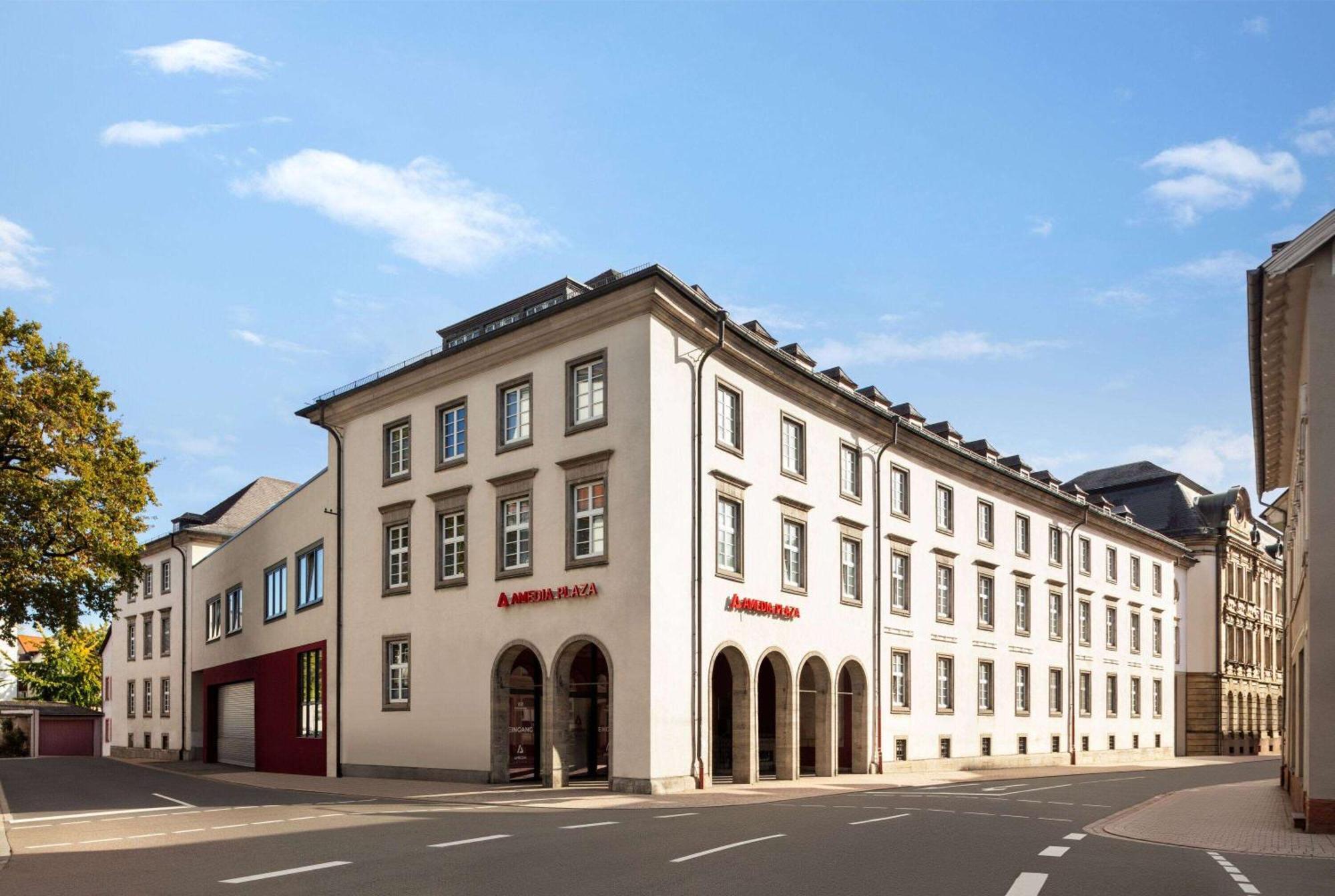 Amedia Plaza Speyer, Trademark Collection By Wyndham Exterior photo